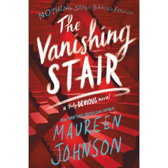 Pre-Owned The Vanishing Stair (Hardcover) 0062338080 9780062338082