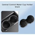 thumbnail image 3 of Black Drink Cup Holder for Water Cup Slot Storage Holder, 3 of 5