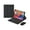 Black, variant on MATN Bluetooth Keyboard Case with Mouse compatible with iPad Mini 1/2/3 - Premium Protection & Enhanced Productivity