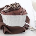 thumbnail image 3 of Aluminum Foil Ramekin Aluminum Foil Paper Cup 300 Pack Ramekin Disposable Aluminum Foil Baking Cup, 3 of 6