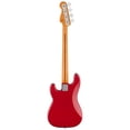 thumbnail image 4 of Squier 40th Anniversary P-Bass Vintage Edition, (Satin Dakota Red, Maple Fingerboard), 4 of 6