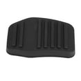 thumbnail image 4 of Jadeshay Cubierta de Almohadillas de Pedal Un par de Almohadillas de Pedal de Embrague Cubierta de Goma para Transit MK6 MK7 2000‑2014, 4 of 5