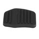 thumbnail image 4 of Vobor 1 par Goma Pedales de Cubierta de la Almohadilla del Pedal de Goma del Embrague de Freno para Fo-rd Transit MK6 MK7 2000-2014, 4 of 5