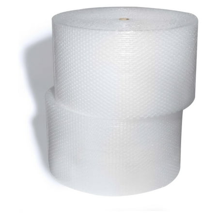 3/16" x 700ft x 12" BUBBLE CUSHIONNG PROTECTIVE WRAP ROLLS * SMALL BUBBLES