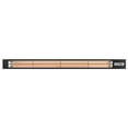 thumbnail image 6 of Eurofase Heating - 4000 Watt Single Element Low Profile 64 Inch Electric Patio Heater-240 Voltage-Black Finish, 6 of 7