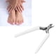thumbnail image 1 of Cortador De Cutículas, Cortaúñas Con Resorte En Línea Cortador De Cutículas Removedor De Piel Muerta Acero Inoxidable Profesional Para El Hogar Para Uñas, 1 of 7