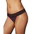 thumbnail image 2 of Maidenform Maidenform® One Size All Lace Thong 40118, 2 of 2