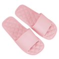 thumbnail image 2 of Gustave Foldable Travel Slippers Shower Shoes for Women Men, Non-Slip Quick Dry Lightweight House Slides Sandals for Indoor Outdoor Pool Beach - Pink, 2 of 8