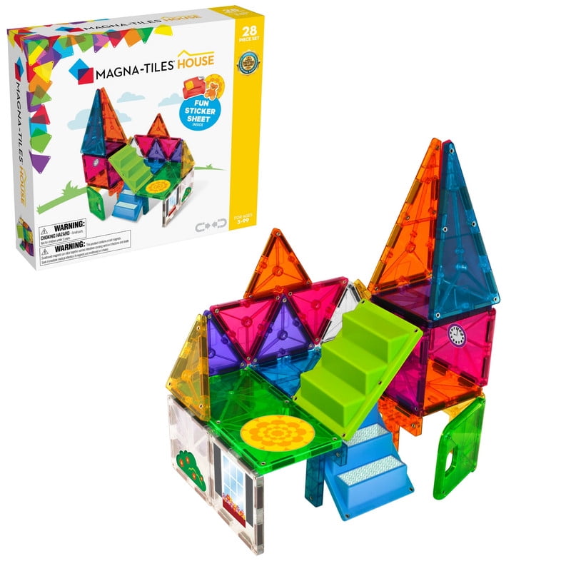 MAGNATILES House 28Piece Set