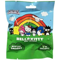 Hello Kitty & Friends Mystery Squishy - 1 Random