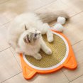 thumbnail image 2 of 3-Pack Cat Scratch Tape with Sisal Scratching Post Board Kitten Scratcher for Furniture, 2 of 8