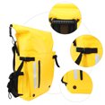 thumbnail image 1 of 30L Diving Backpack, Waterproof Dry Wet Separation, Reflective Strip, Drain Hole, Breathable Back Pad, 4 in 1 Bag, for Swimming, Etc, 1 of 7