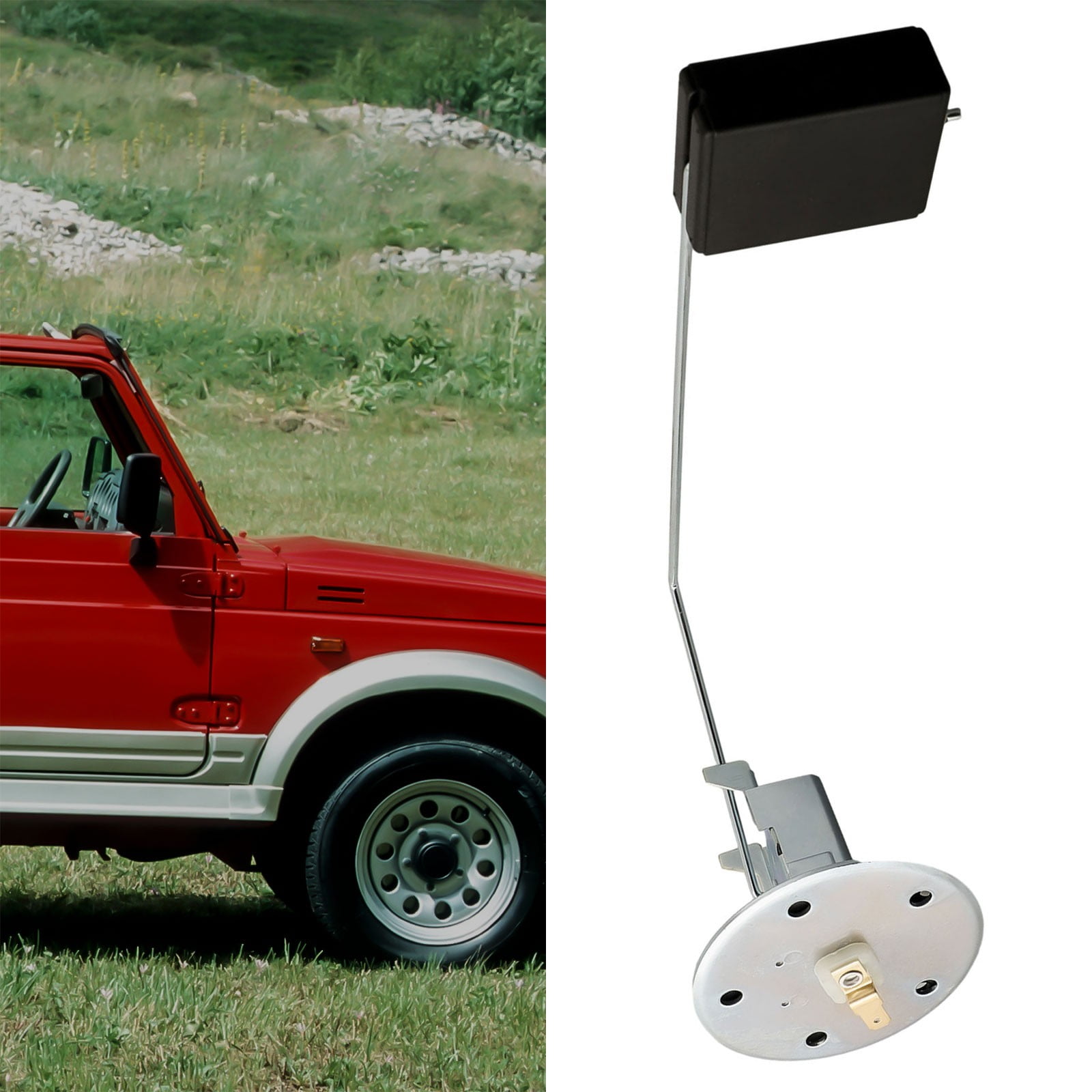Fuel Gauge Sending Unit Fit for Suzuki Samurai 1985-1995 34810-80700