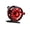 Red, variant on High Performances Aluminum Alloy Fishing Reel For Saltwater And Freshwater Angling Fishing Reel