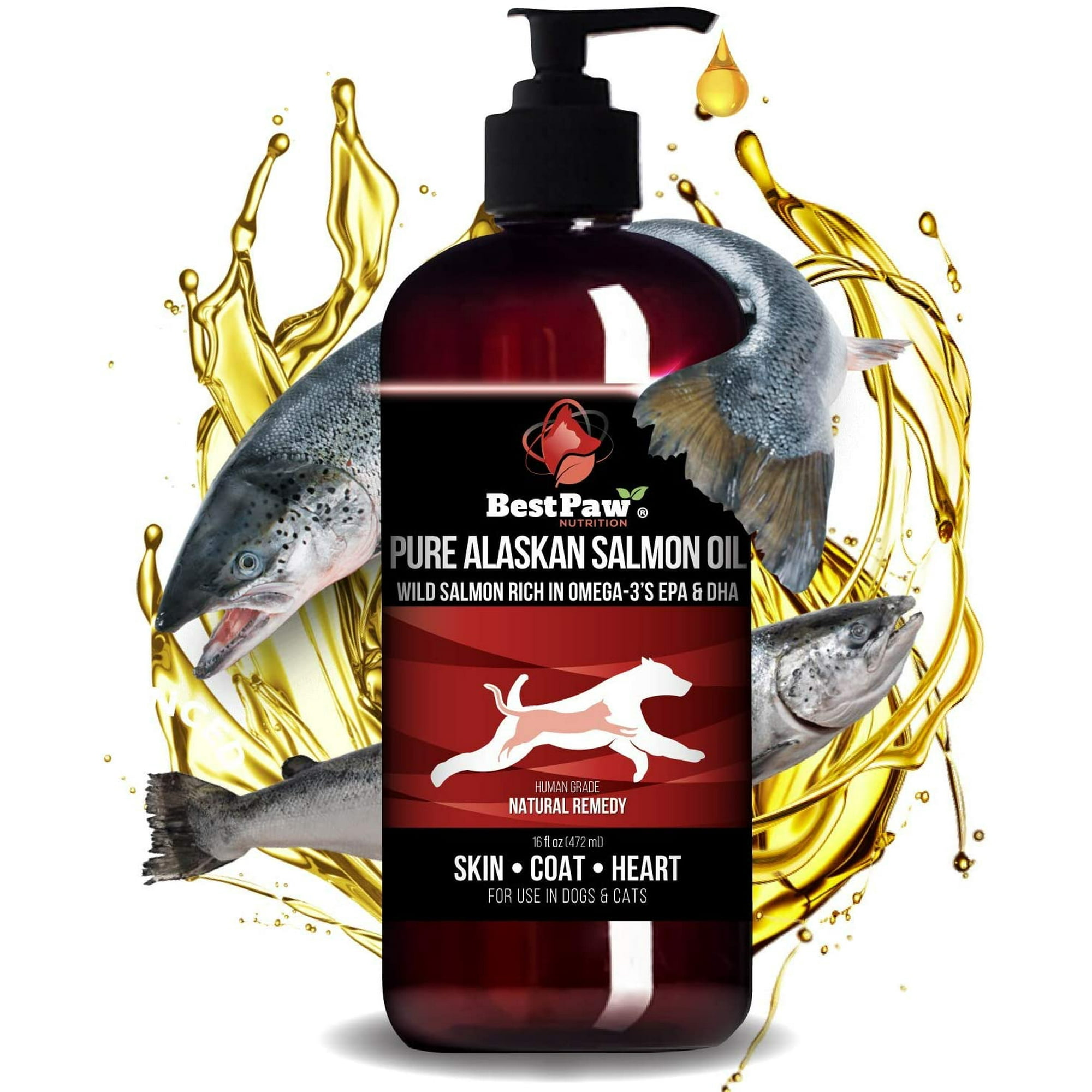 Can You Give Your Dog Human Fish Oil Capsules