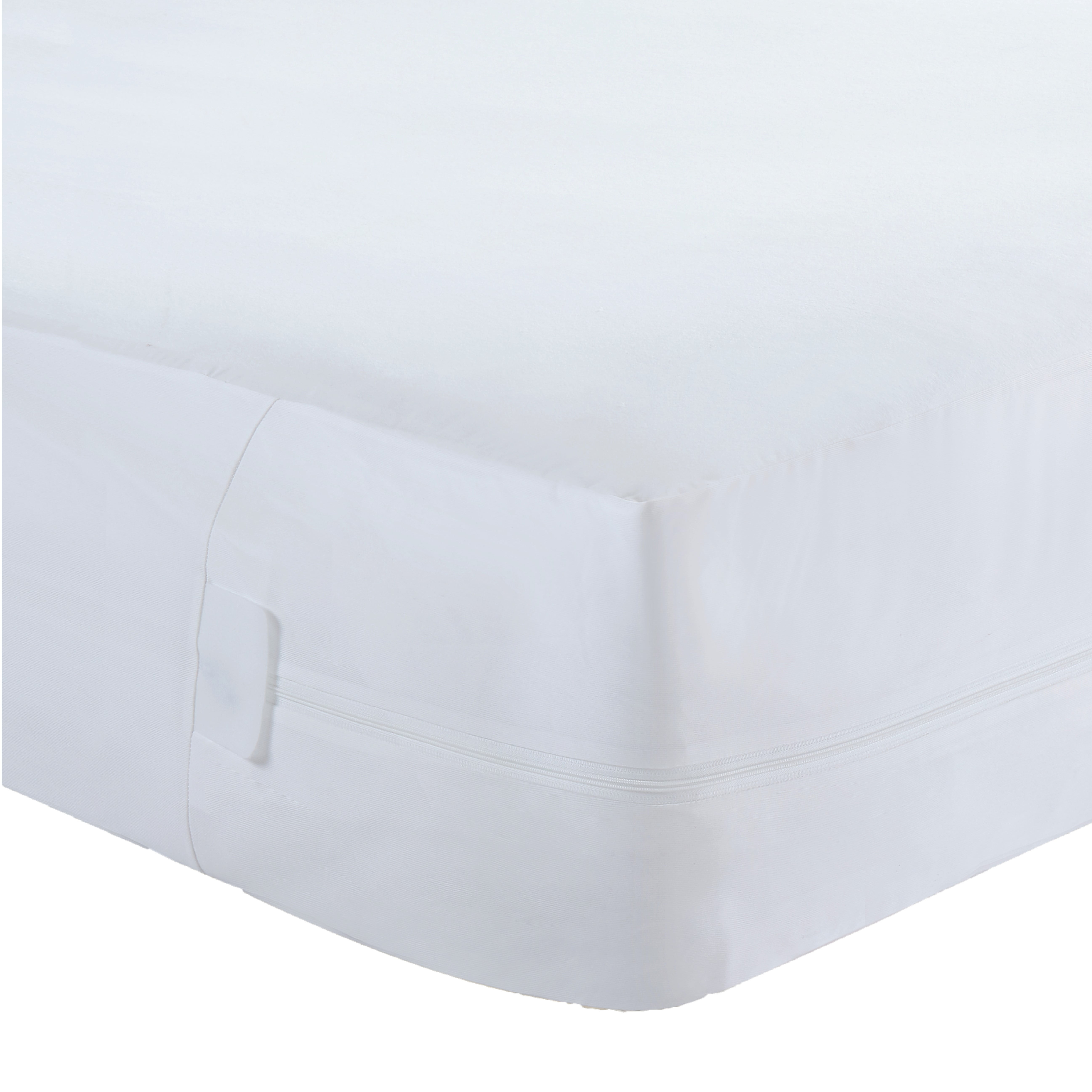 BSENSIBLE KIDS TWIN FULL SIZE BED FITTED SHEET WATERPROOF MATTRESS PROTECTOR x1 