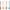 Four Color 04, variant on 4 Pieces Small Multicolored Silicone Spoons Nonstick Kitchen Spoon Silicone Serving Spoon Stirring Spoon for Kitchen Cooking Baking Stirring Mixing Tools