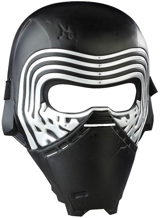 Star Wars: The Force Awakens Kylo Ren Mask Walmart.com