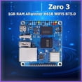 thumbnail image 4 of For Zero 3 1GB RAM Development Board DDR4 Allwinner H618 WiFi Bluetooth PC Zero3 Single Board Computer, 4 of 5