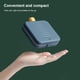 thumbnail image 3 of Yuarrent Kit de costura Hilo de bordar Agujas Tijeras Tejer Trabajo hecho a mano Tela de emergencia Caja de costura Dedal Decoración del hogar blanco Yuarrent HA061171-04, 3 of 6