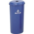 thumbnail image 1 of Safco SAF9632BU Conteneur de Recyclage, 1 of 2