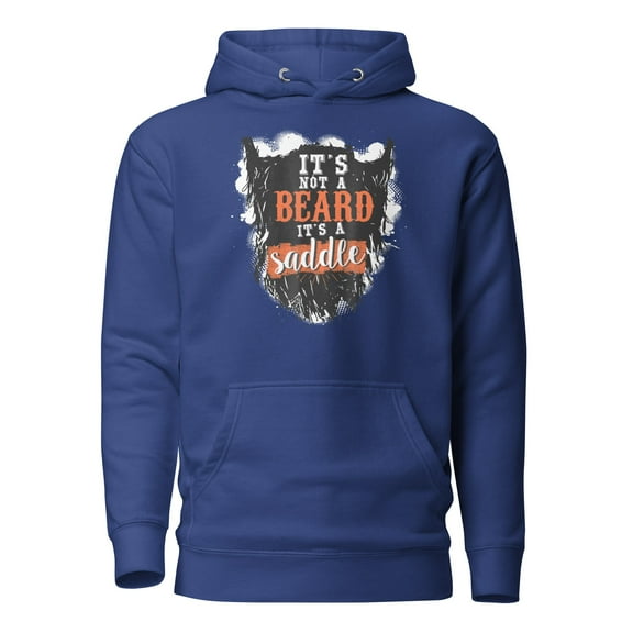 Bearded Saddle Hoodie