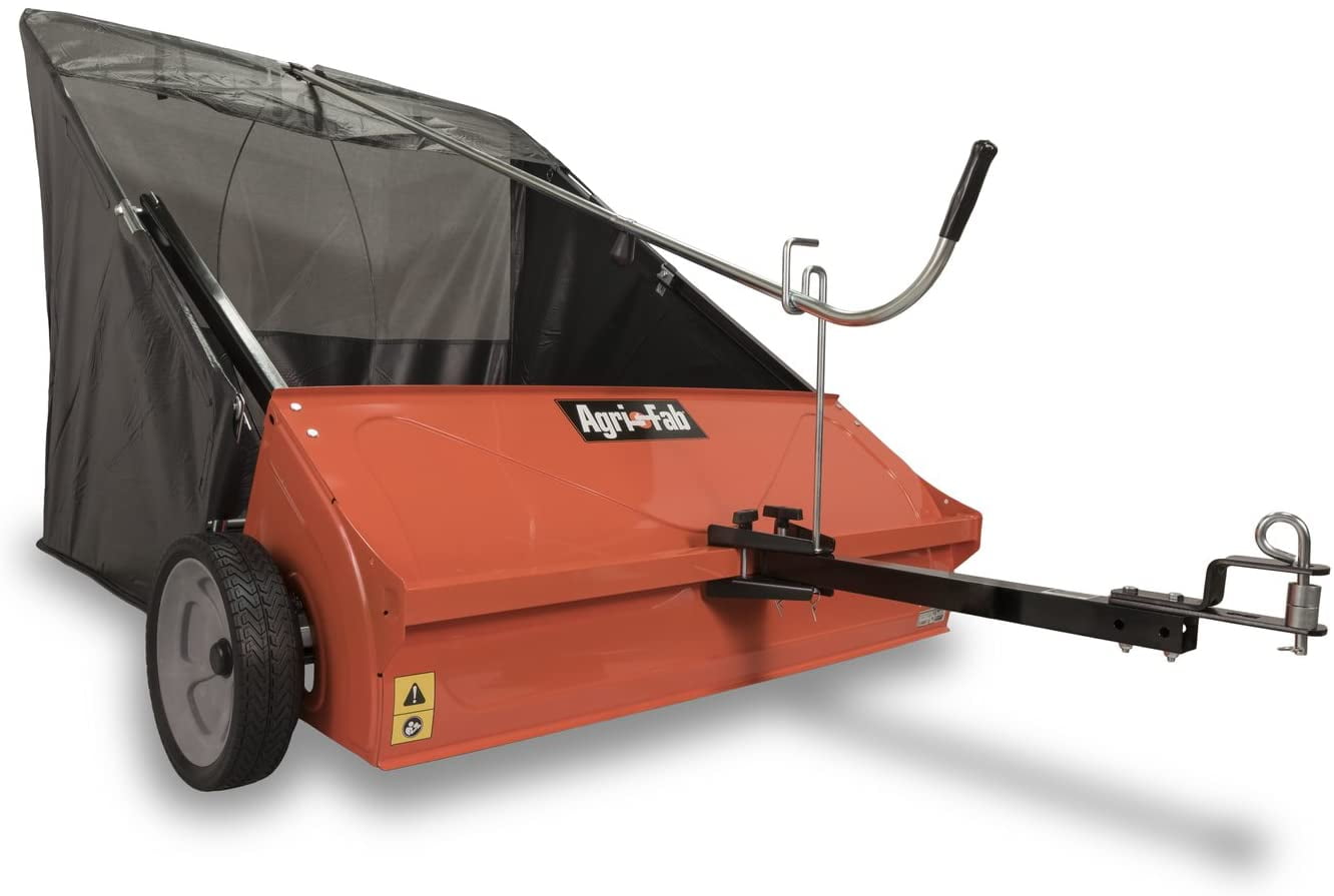 Brinly Tow Behind Lawn Sweeper Walmart Com