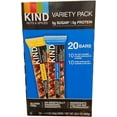 thumbnail image 6 of Kind Bars Nuts and Spices Variety Pack 1.4 oz 20-count, 6 of 6