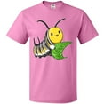 thumbnail image 3 of Inktastic Monarch Butterfly Caterpillar- Cute Baby Insect T-Shirt, 3 of 5