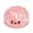 Cherry Blossoms, variant on Cherry Blossoms Dumpling Squishies, Cute Glitter Dumplings with Steamed Box & Petal Interior, Soft Squeeze Decompression Dough Bao for Home & Office