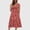 Red, variant on Vetsdori Womens Sleeveless Maxi Dresses Sundress Beach Slip Dress Summer Crew Neck,Red Casual Pockets Tank Dress for Ladies Graphic