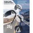thumbnail image 4 of Gafas de Sol Deportivas Polarizadas UV400 Rosemal para Hombres y Mujeres, 4 of 9