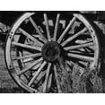 thumbnail image 2 of Koetsier, Albert 18x15 Black Ornate Wood Framed with Double Matting Museum Art Print Titled - Bodi Wheel, 2 of 4