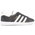 thumbnail image 2 of Ad-id-as Gazelle Originals Mens Shoes Trainers Size 7 - 12 Grey / White BB5480, 2 of 6