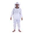 thumbnail image 3 of Hooded Jacket + Pants Beekeeping Equipment Beekeeping Jacket, Beekeeping Suit, For Beekeeper Women Men, 3 of 8