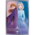 thumbnail image 1 of Disney Frozen 2 - Sisters Wall Poster, 22.375" x 34", 1 of 4