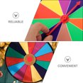thumbnail image 3 of MOVTOTOP Assorted Color Plastic Game Spinners for Play with Delicate Design and Interesting Shape 6pcs, 3 of 8