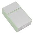 thumbnail image 4 of Caja de Cigarrillos de Metal Caja de Cigarrillos Antipresión de aleación de Aluminio Versión Luminosa Funda Gruesa para Cigarrillos Capacidad de 20 ANGGREK Otros, 4 of 8