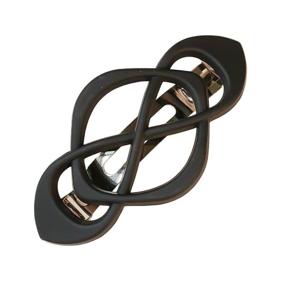 Upgraded French Barrette Clips 2025 Hair Accessories Stylish Design for Women Girls All Hair Types