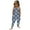 Navy, variant on Gunia Toddler Girls Easter Jumpsuit Outfits Kids One Piece Floral Cartoon Bunny Egg Playsuit Strap Summer Cute Overalls Pants 1-6 Years