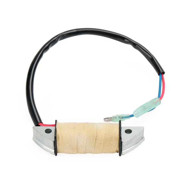 Conjunto de bobina excitadora para motor fueraborda Tohatsu M18 M9.9 M15 2002-2003 3G3-06021-1