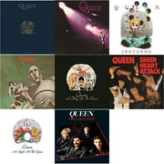Greatest Hits 2 (180G/Dl Card) & Queen & Innuendo (2LP) & News Of The World & Day At The Races & Sheer Heart Attack (Half-Speed LP Vinyl) & Night At The Opera & Greatest Hits 1 (180G)
