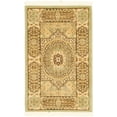 thumbnail image 2 of Rugs.com Amina Collection Rug – 2' x 3' Light Green Flatweave Rug Perfect For Living Rooms, Large Dining Rooms, Open Floorplans, 2 of 8