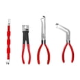 thumbnail image 2 of Fengbin 4Pcs Electrical Disconnect Clamp Auto Electric Clip Plug Removal Clamp Tool, 2 of 10