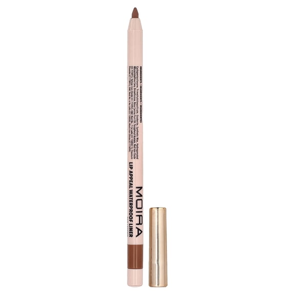 Moira Beauty Lip Appeal Waterproof Liner, 010 Legend, 0.021 oz (0.6 g)