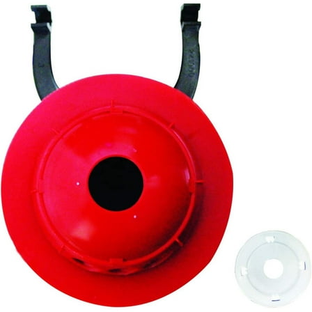 Korky 2023BP Universal Flapper for Toto Toilet Repairs - by Korky