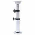 thumbnail image 4 of Pedestal Table Base 3-Section Adjustable Table Leg Table Stand for RV Boat Yacht, 4 of 12