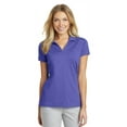 thumbnail image 1 of Port Authority Women's Rapid Dry Mesh Polo, 1 of 2