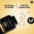 thumbnail image 4 of Vital Vitamins NAD+ Supplement with Liposomal Delivery, Cellular Energy & Anti-Aging Support, for Men & Women, 30-Day Supply, 4 of 10