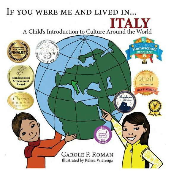 If You Were Me and Lived In...Cultural If You Were Me and Lived in... Italy: A Child's Introduction to Cultures Around the World, Book 16, (Paperback)